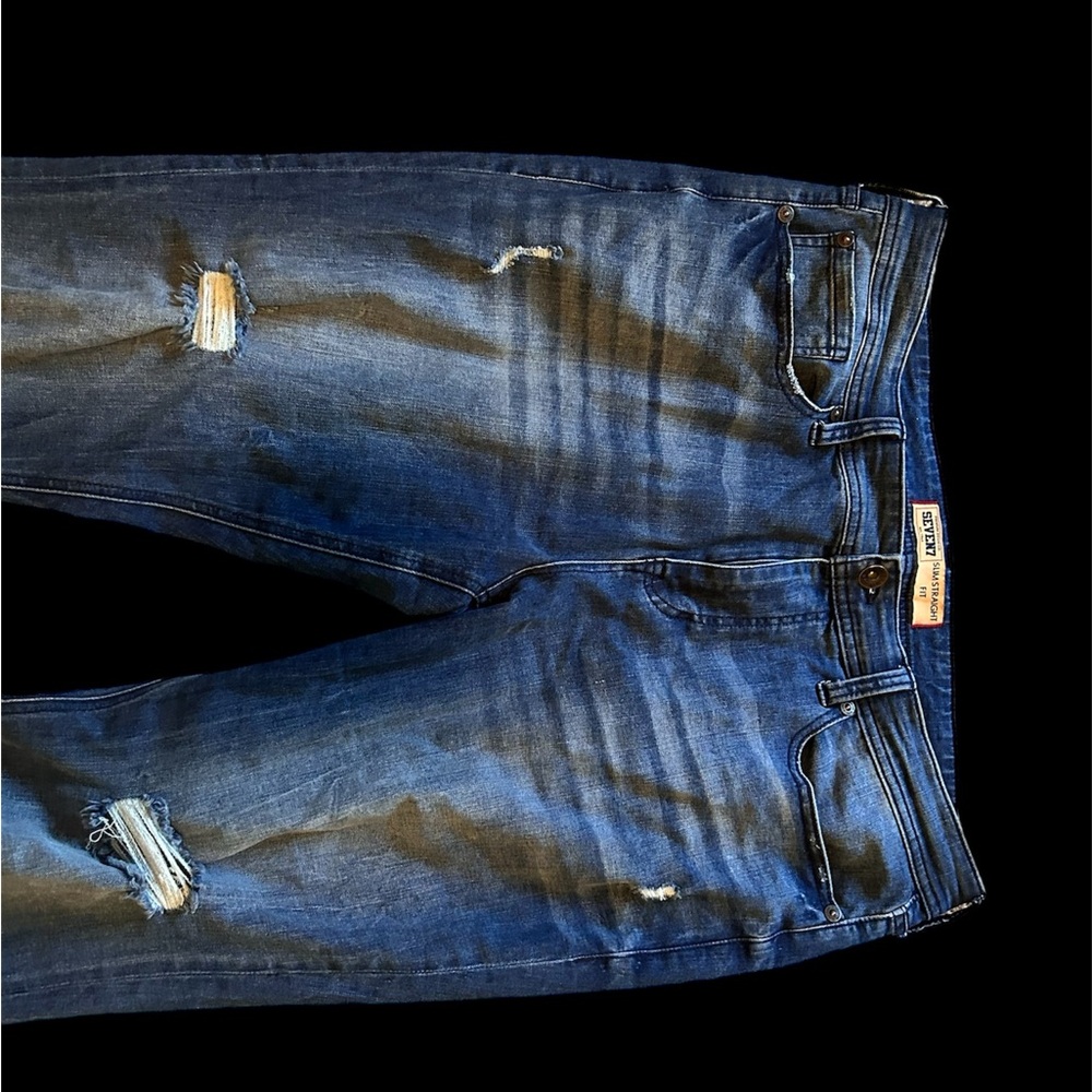 Men’s 7 jeans Slim straight fit